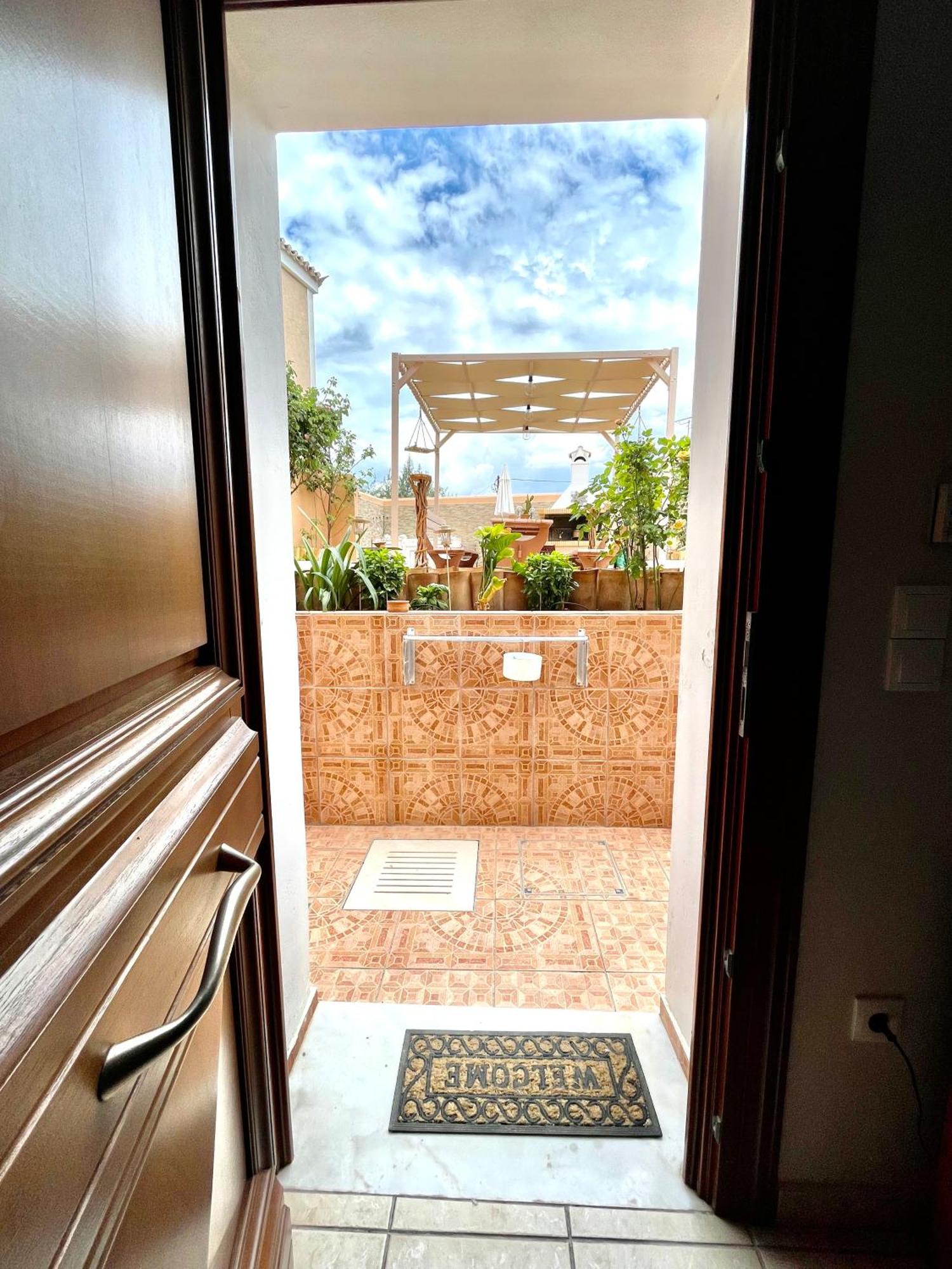Spetses Center Comfy Apartment Pokój zdjęcie