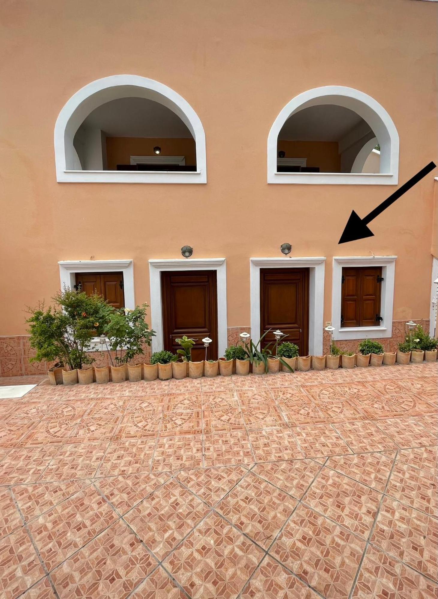 Spetses Center Comfy Apartment Pokój zdjęcie