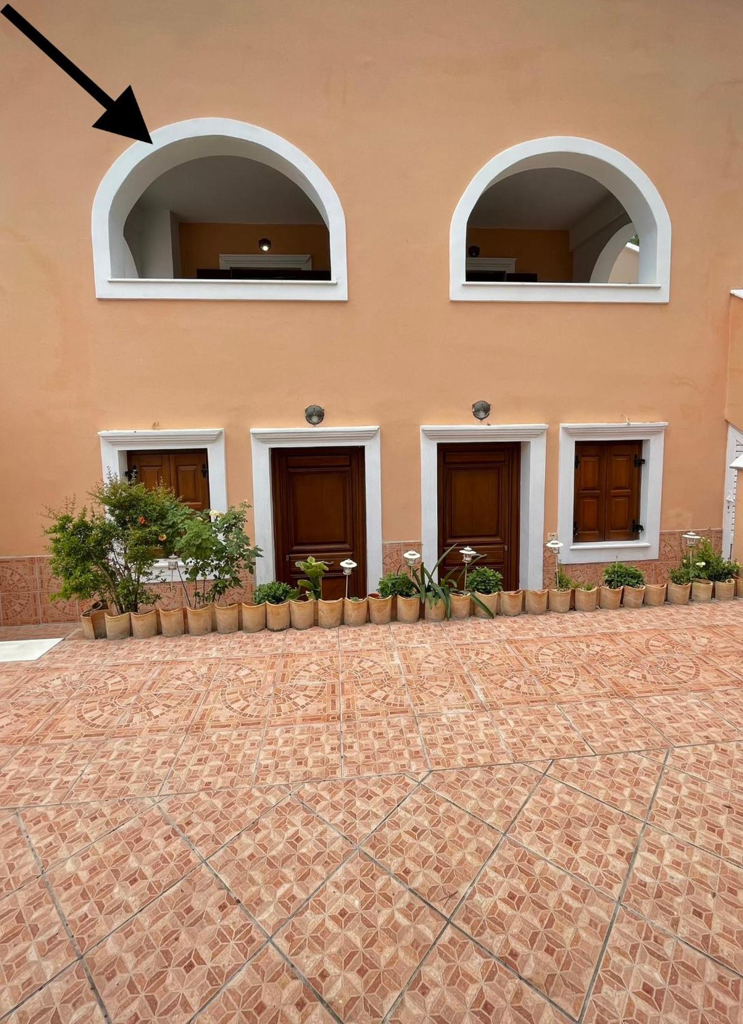 Spetses Center Comfy Apartment Pokój zdjęcie