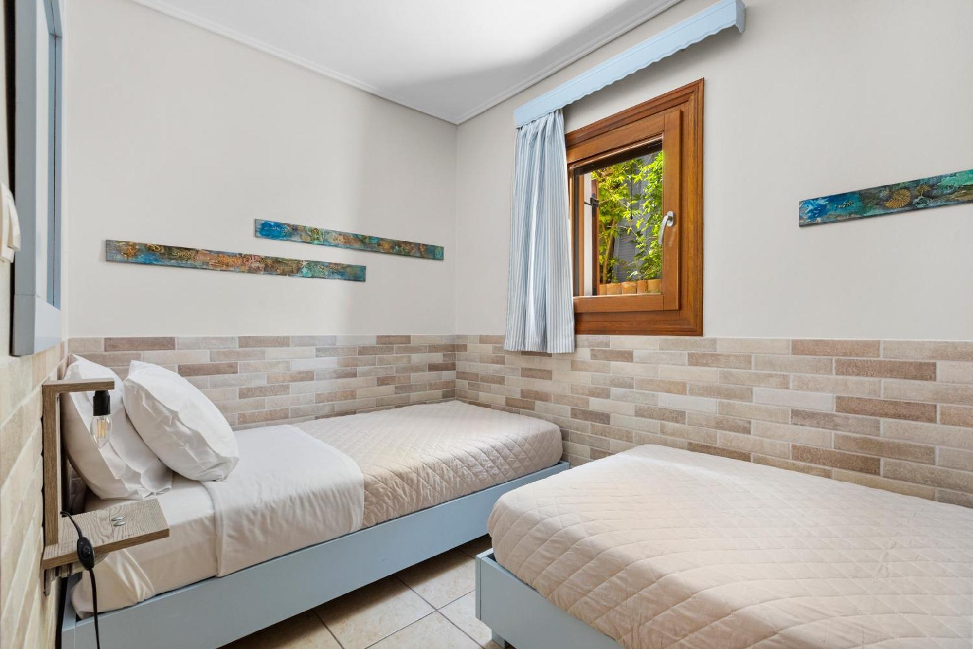 Spetses Center Comfy Apartment Zewnętrze zdjęcie