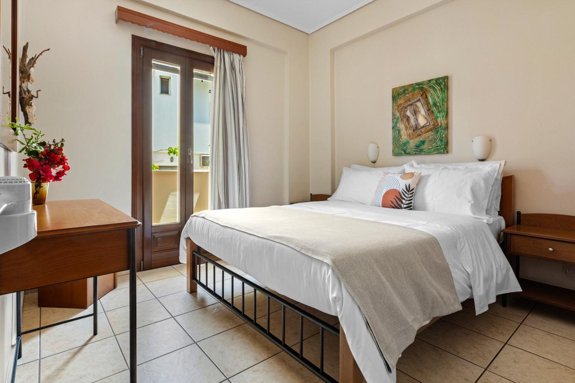 Spetses Center Comfy Apartment Zewnętrze zdjęcie