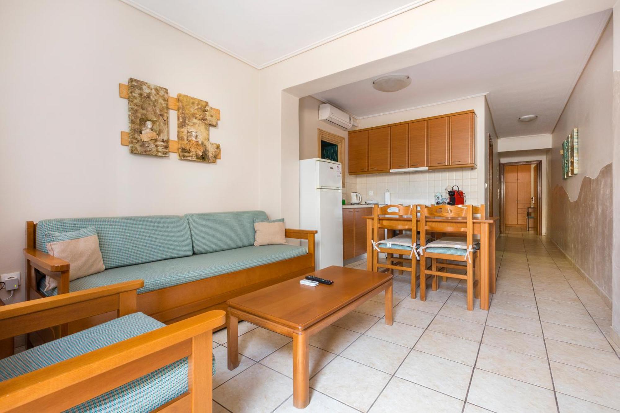 Spetses Center Comfy Apartment Zewnętrze zdjęcie
