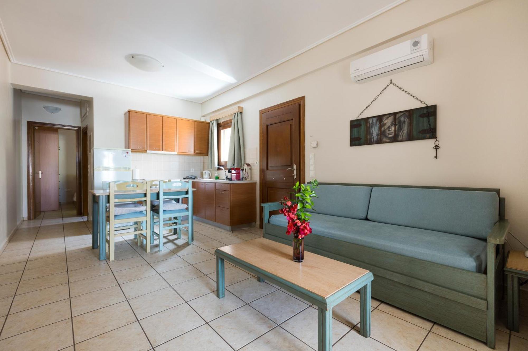 Spetses Center Comfy Apartment Zewnętrze zdjęcie