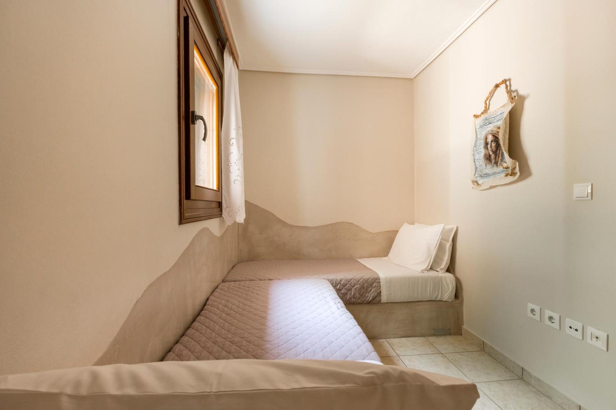 Spetses Center Comfy Apartment Zewnętrze zdjęcie