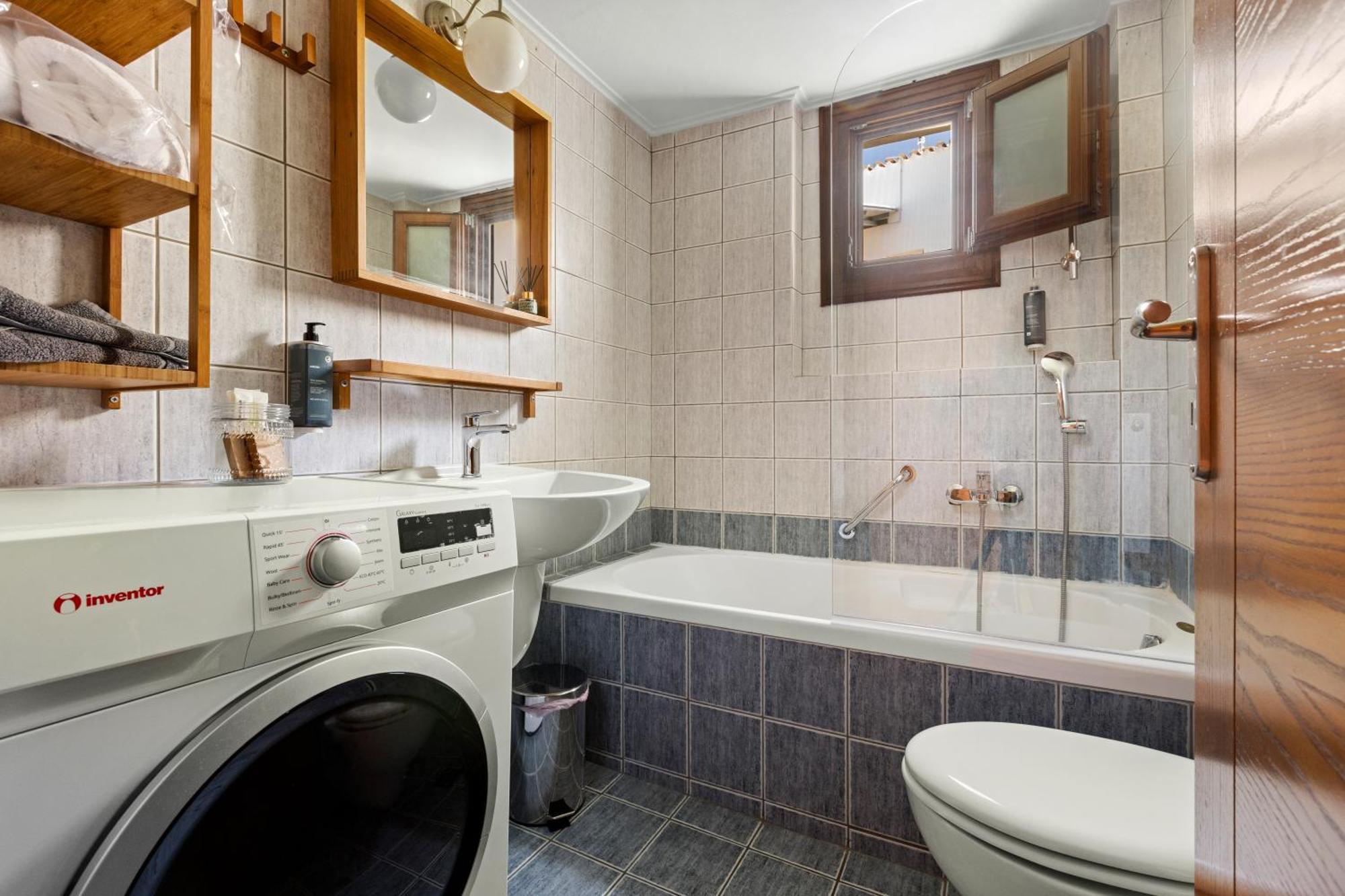 Spetses Center Comfy Apartment Zewnętrze zdjęcie
