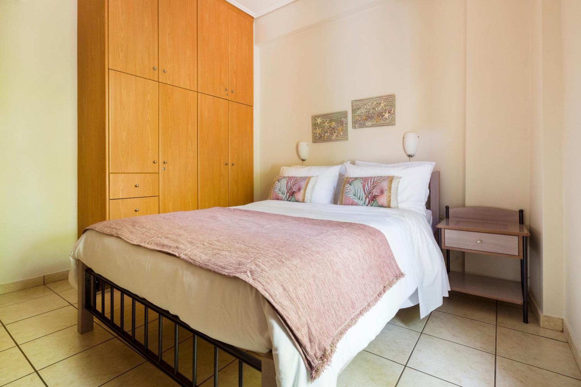Spetses Center Comfy Apartment Zewnętrze zdjęcie