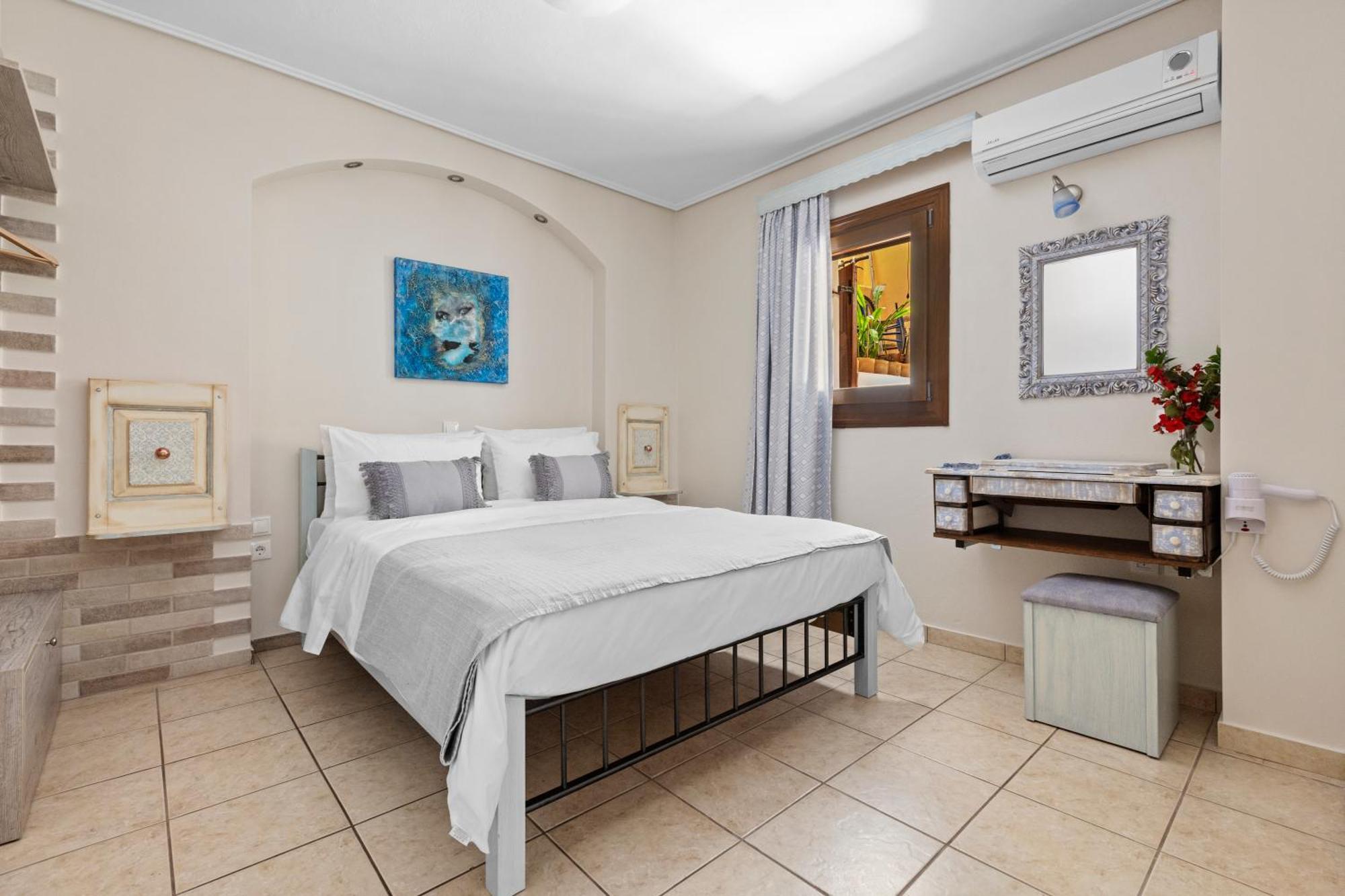 Spetses Center Comfy Apartment Zewnętrze zdjęcie