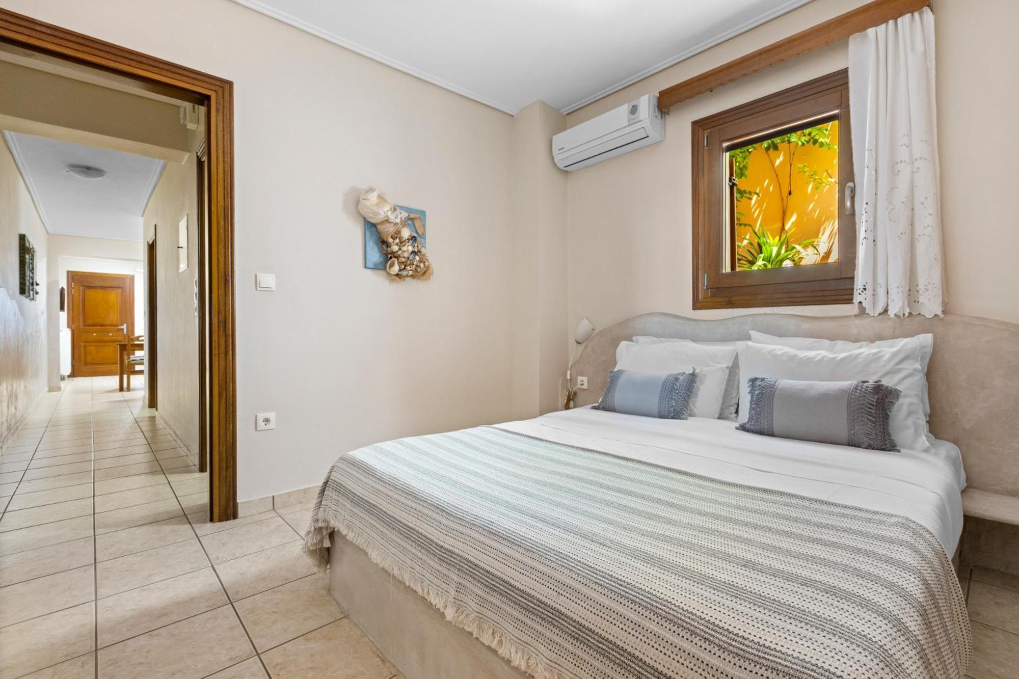Spetses Center Comfy Apartment Zewnętrze zdjęcie